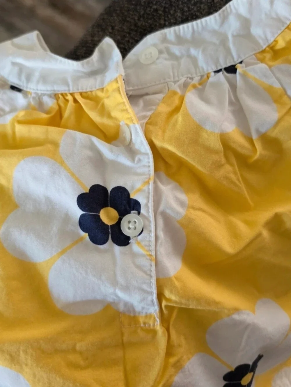 Gap baby dress